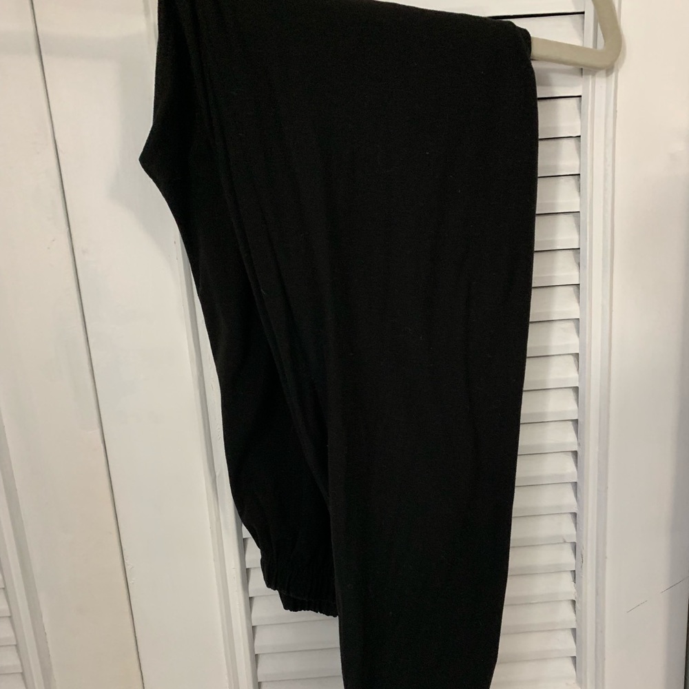 EUC Agnes & Dora Black Leggings XL
